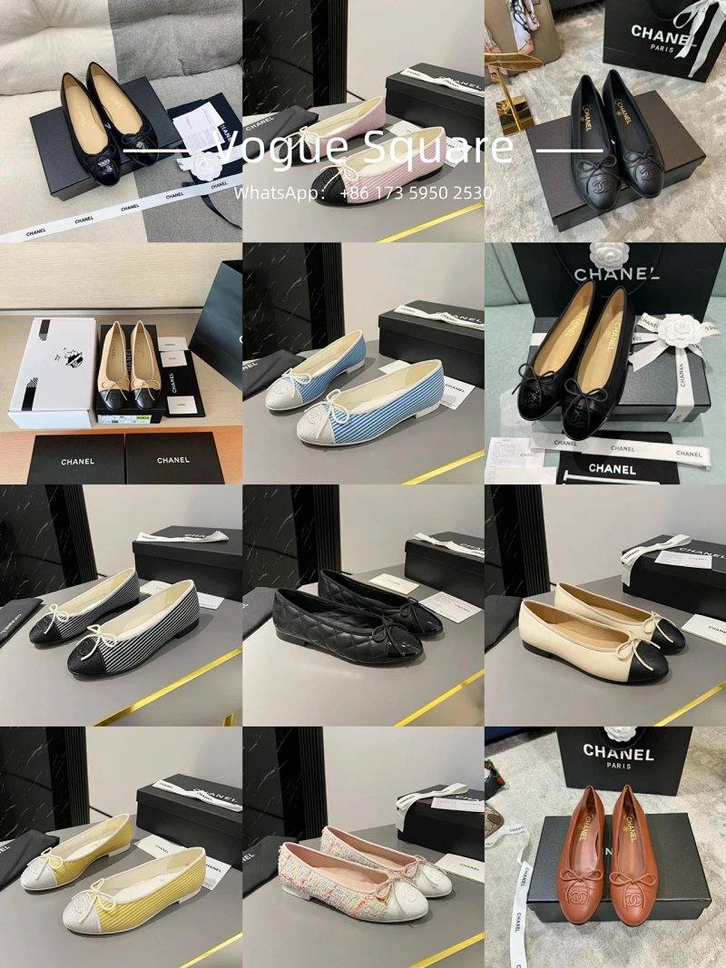 Chanel shoes