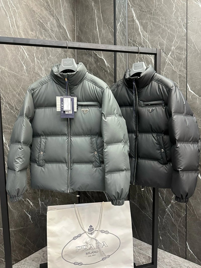Down jacket from Vogue Square