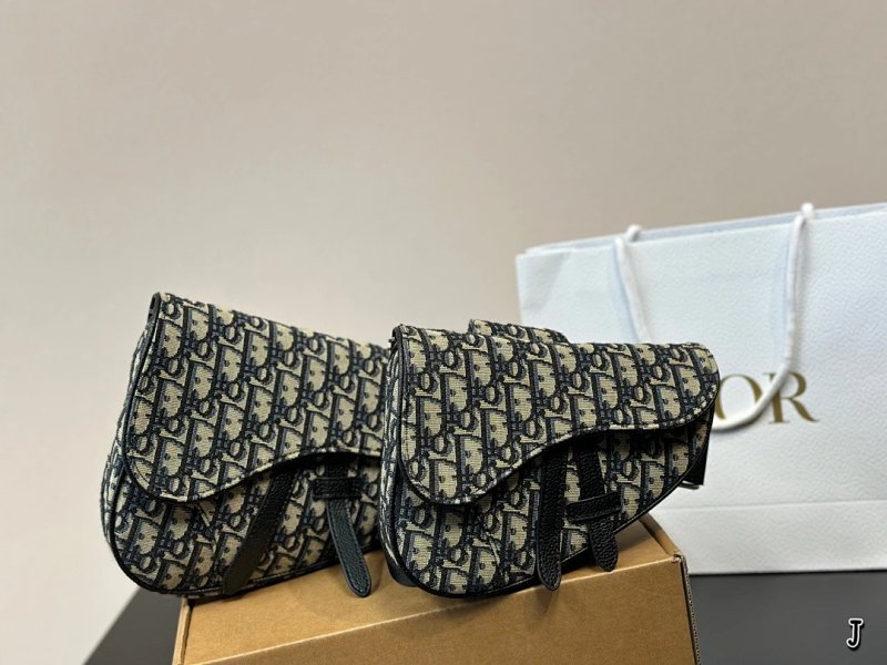 Louis Vuitton saddle bag