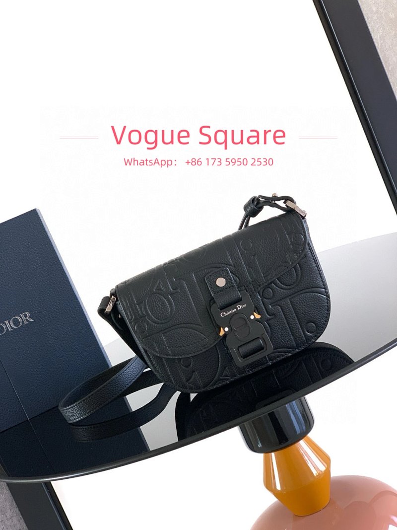 Saddle bag from Vogue Square