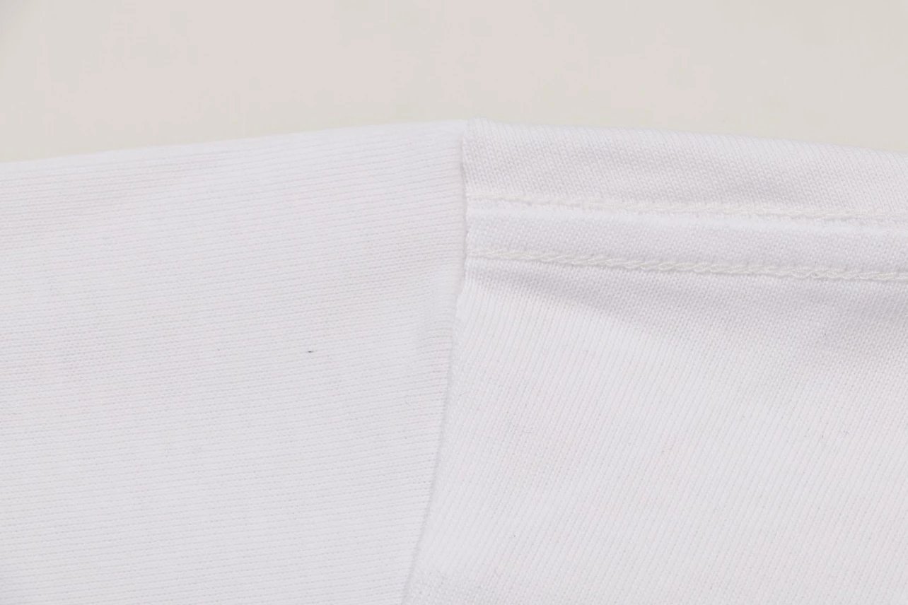 Fendi x Pokémon Charizard Graphic T-Shirt White - 23