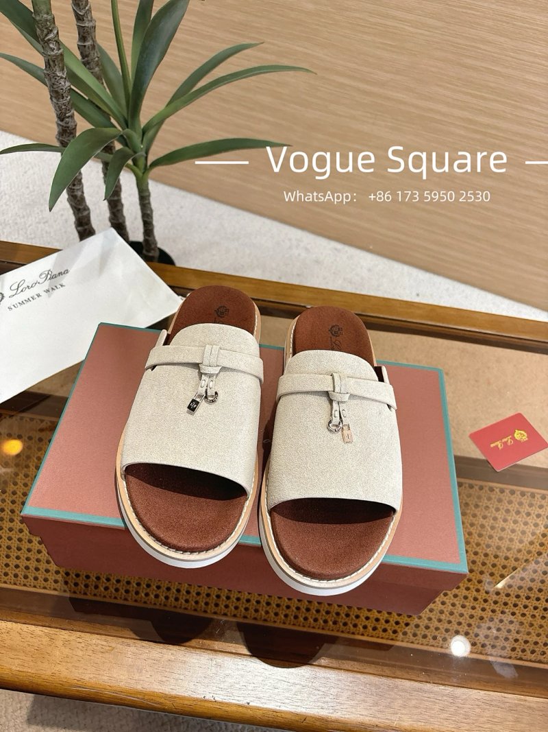Slides from Vogue Square