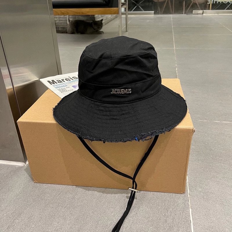 Hat from Vogue Square