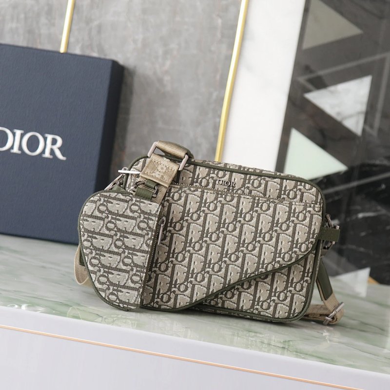Saddle bag from Vogue Square