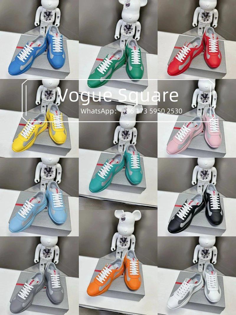 Sneakers from Vogue Square