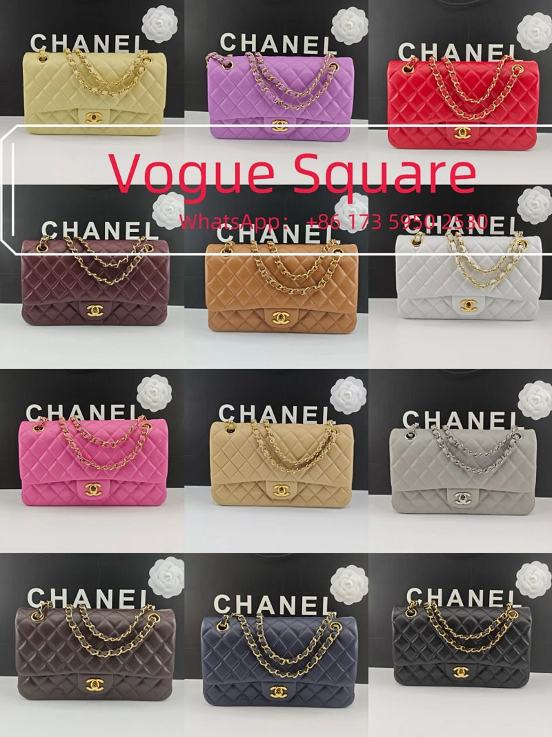 Bag from Vogue Square