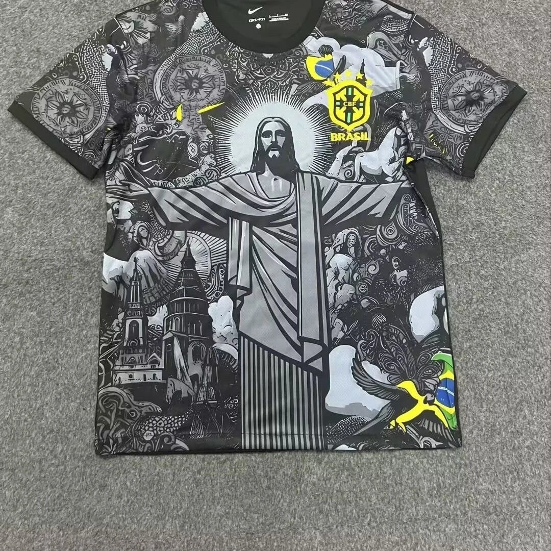 Nike Black Brazil So