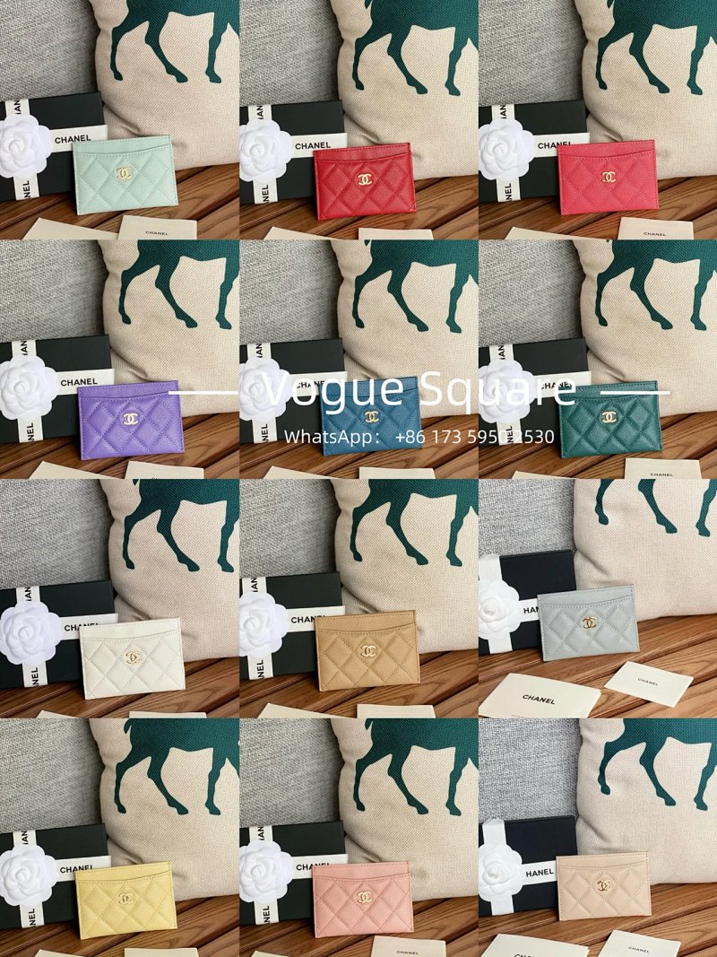 Card holder from Vogue Square