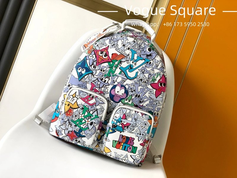 Backpack from Vogue Square