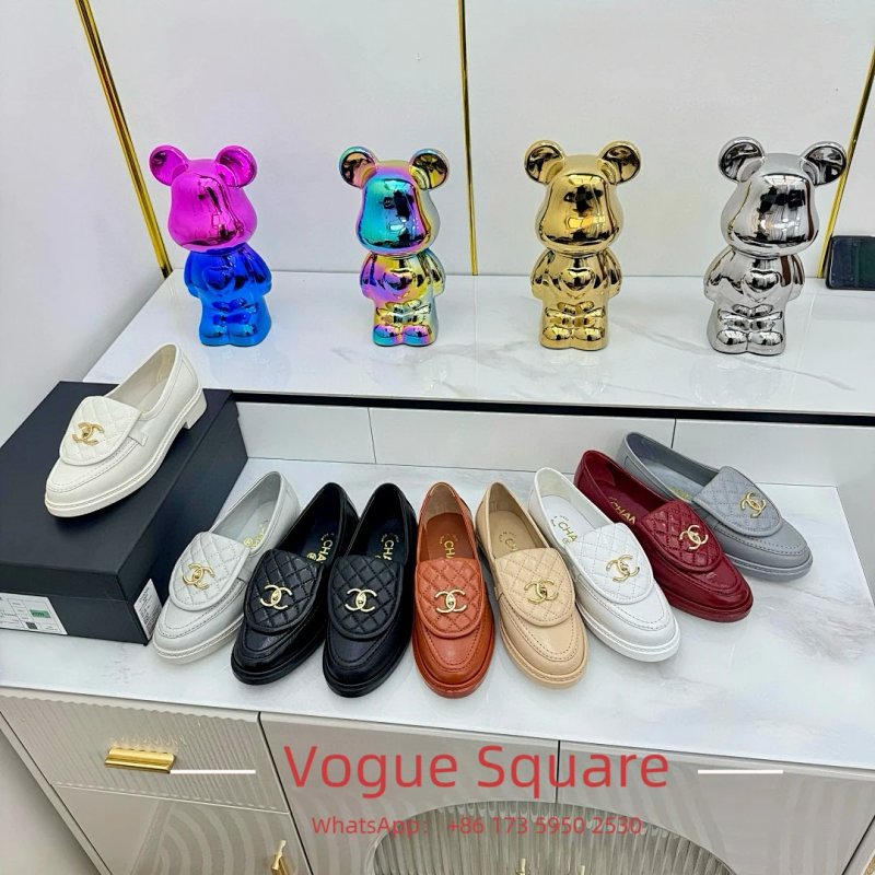 Shoes from Vogue Square