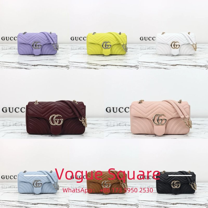 Messenger bag from Vogue Square