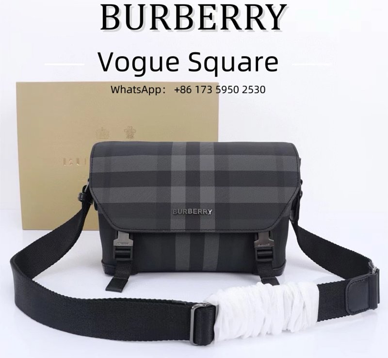 Messenger bag from Vogue Square