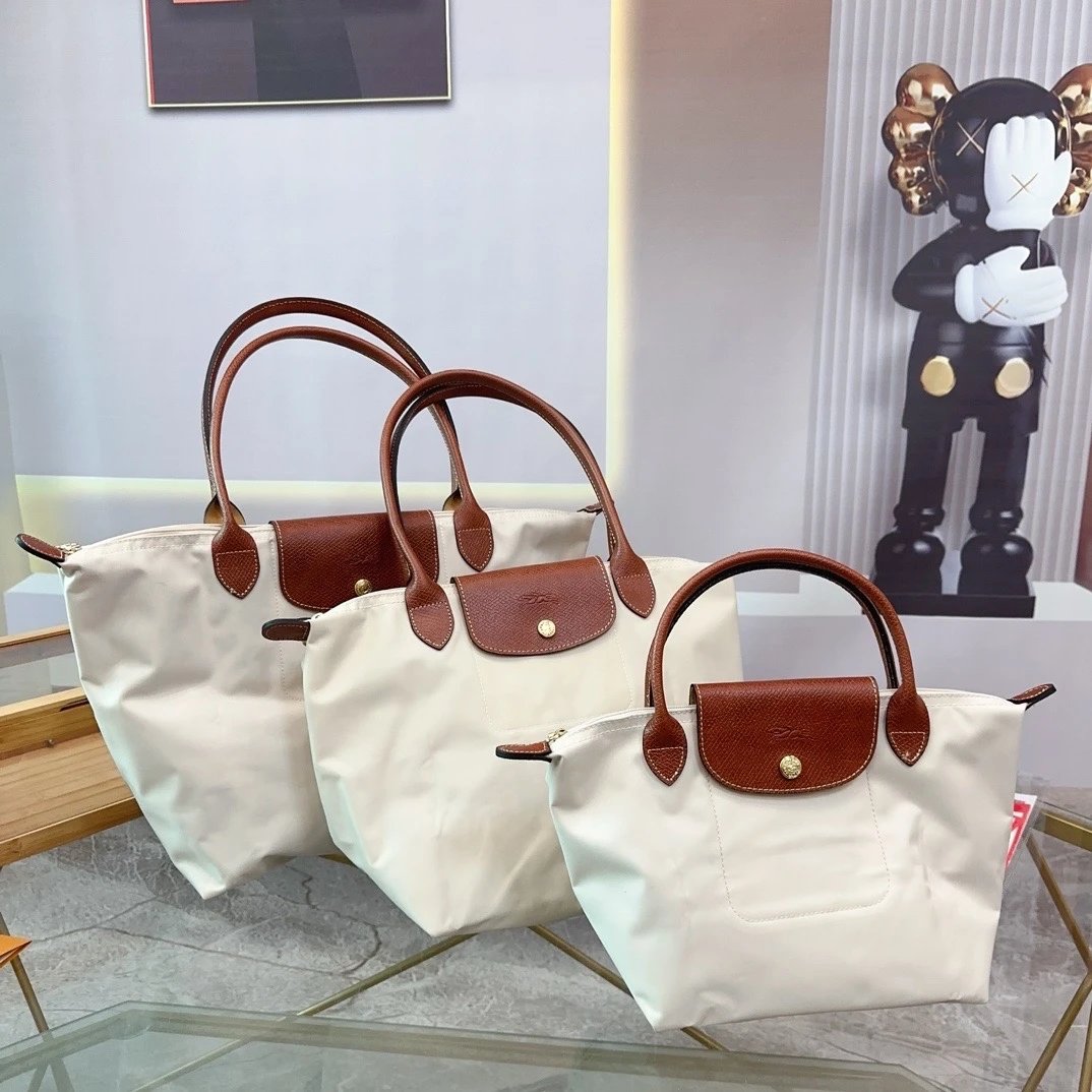 Longchamp Le Pliage Top Handle Bag