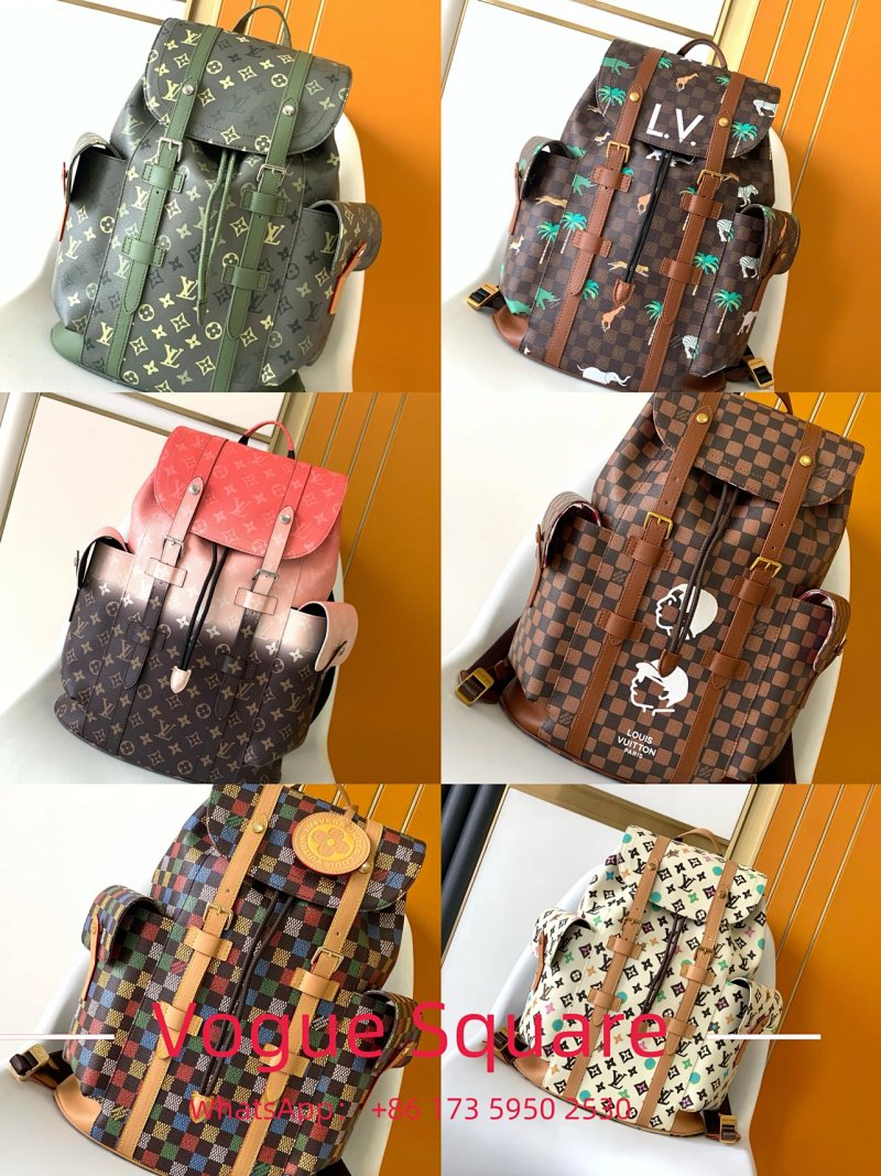 Backpack from Vogue Square