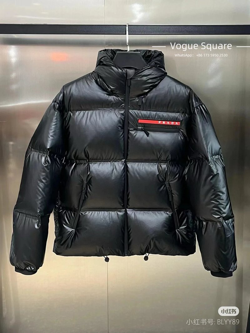 Down jacket from Vogue Square