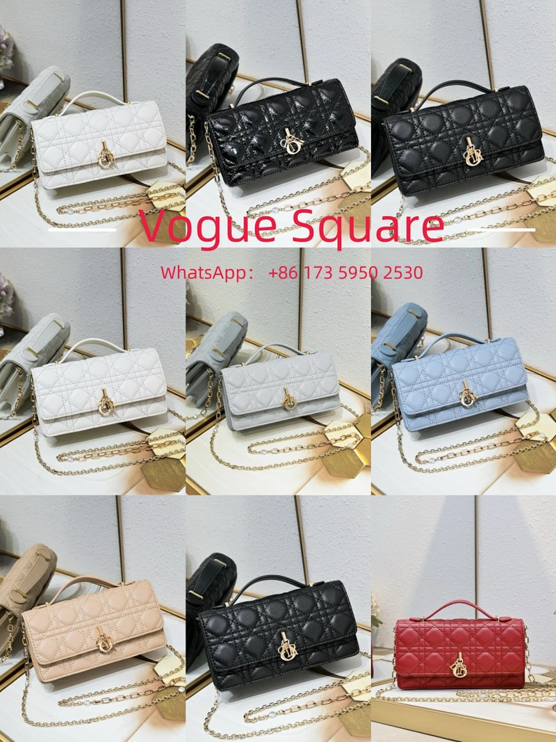 Clutch from Vogue Square