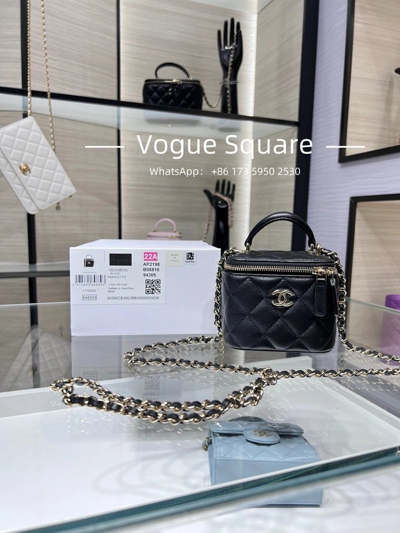 Bag from Vogue Square