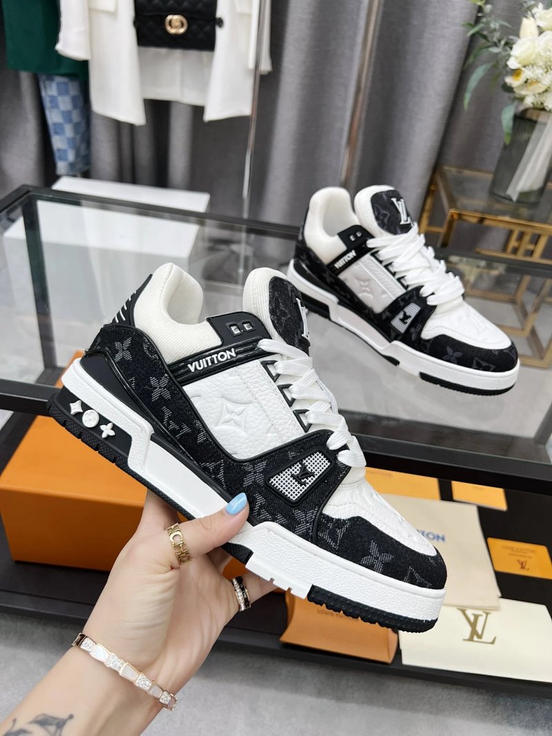 Sneakers from Vogue Square