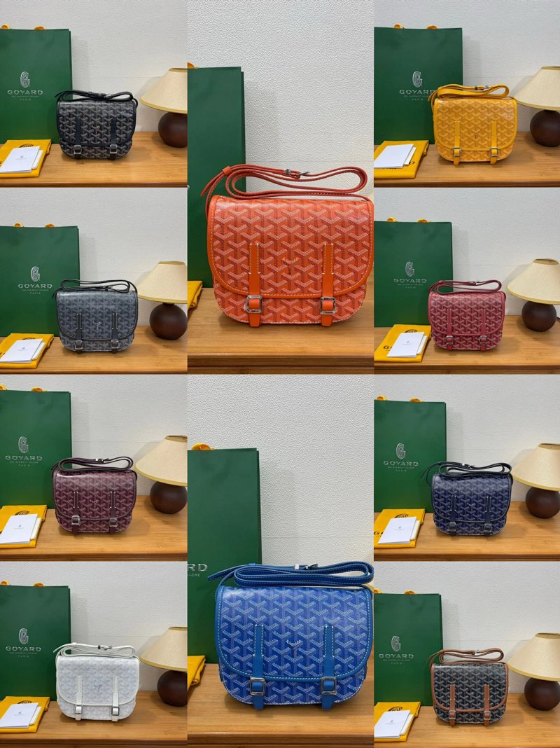 Messenger bag from Vogue Square
