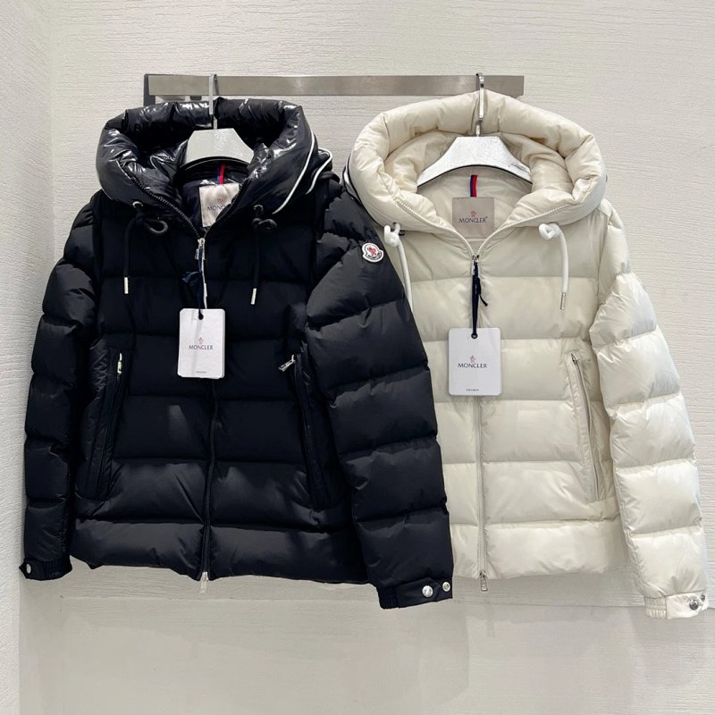 Down jacket from Vogue Square