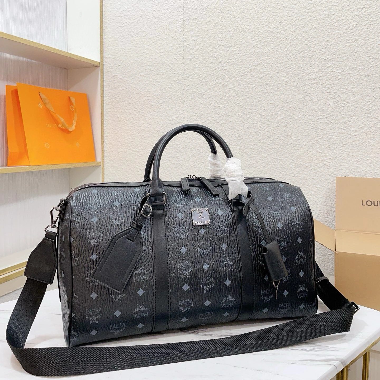 Mcm Travel Bags 3