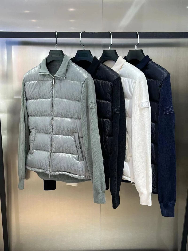 Down jacket from Vogue Square