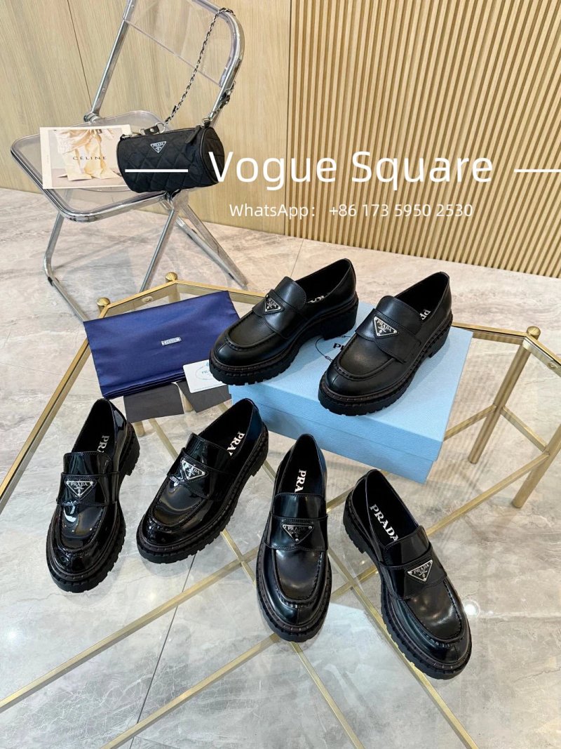 Shoes from Vogue Square