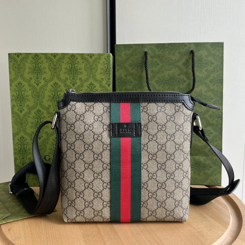 Messenger bag from Vogue Square