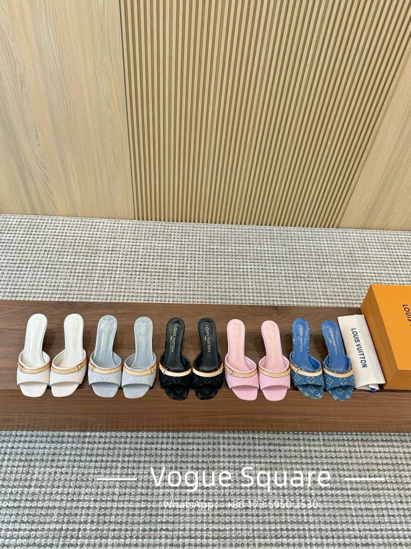 Shoes from Vogue Square