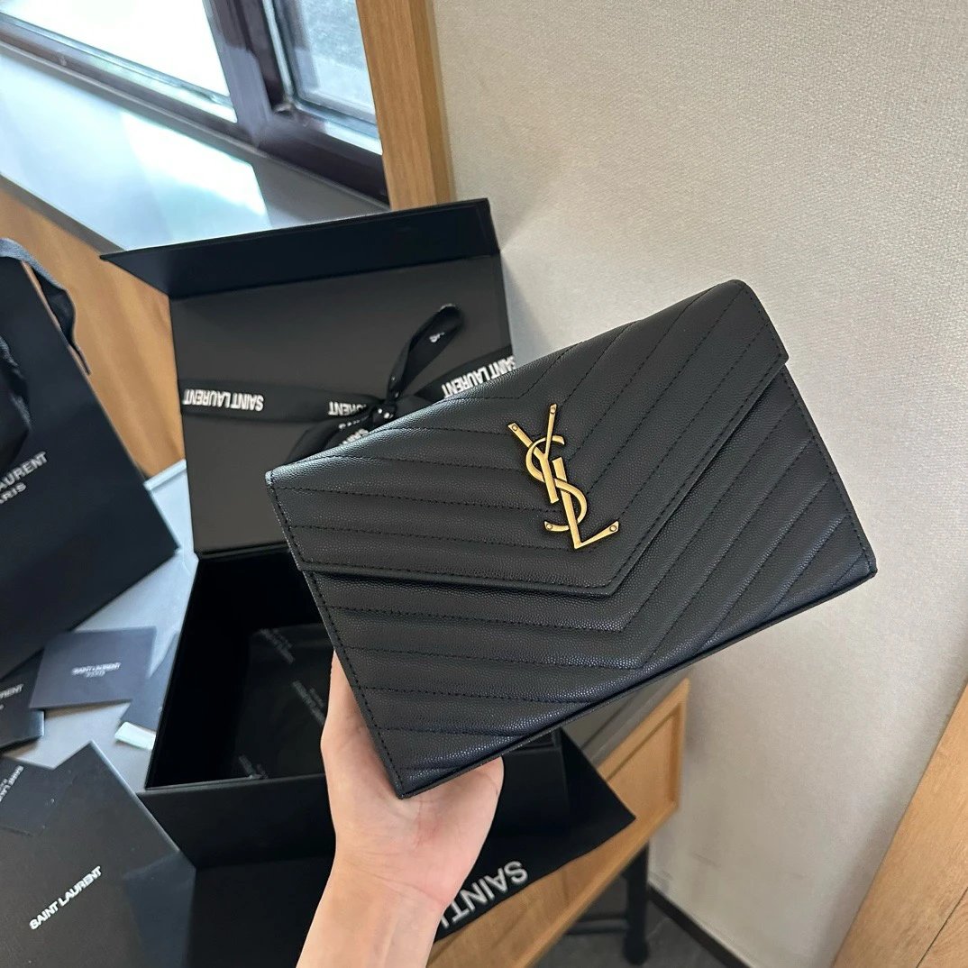 Saint Laurent Black 