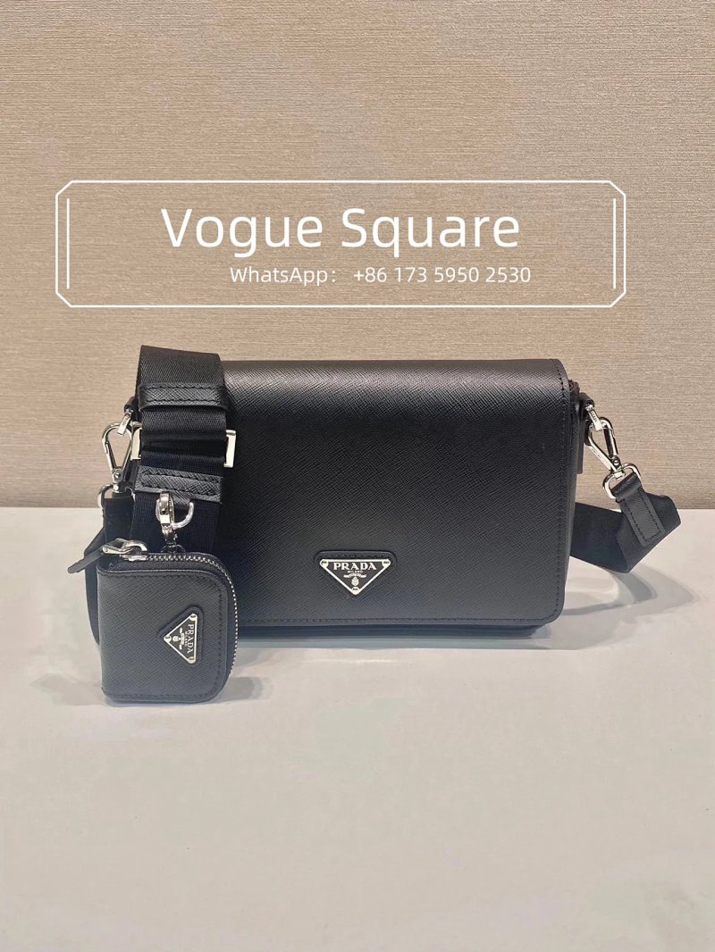 Messenger bag from Vogue Square