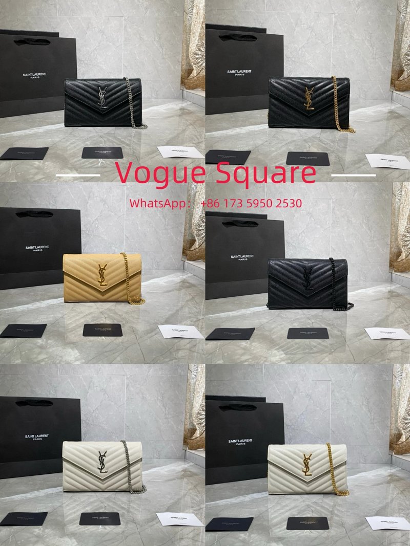 Bag from Vogue Square