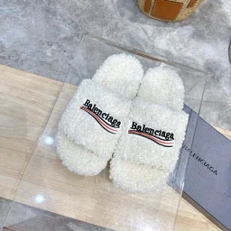 thumbnail for Bal Sheep Roll Wool Shoes are made to order and take 5 days to ship