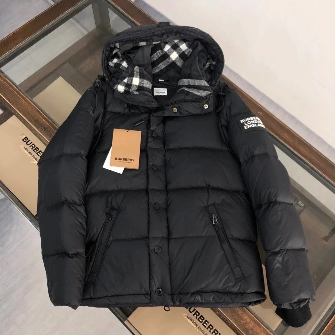 Burberry Down Jacket