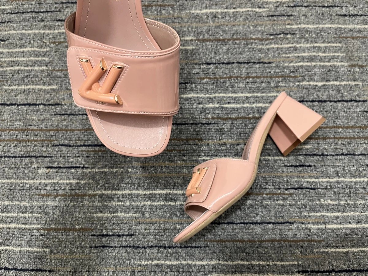 Louis Vuitton LV Mule Sandals