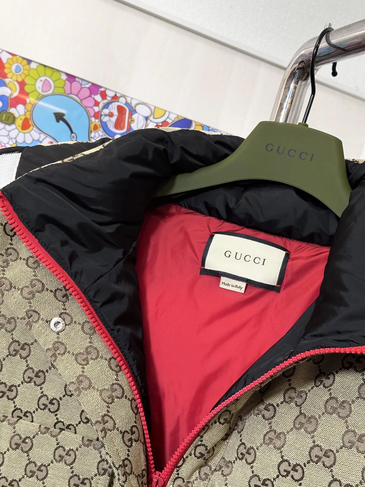 Gucci Jacket Premium Quality — Kurtki
