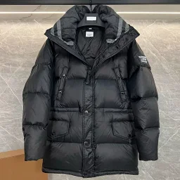 thumbnail for Bur's down jacket