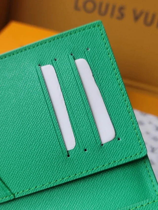 Louis Vuitton Wallets & Card Holders Ski Scene Monogram Wallet and Holder product detail image 59