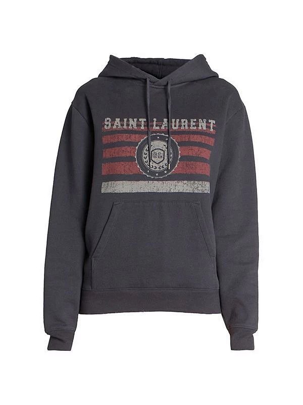 Saint Laurent Hoodie: seller detail photo 4