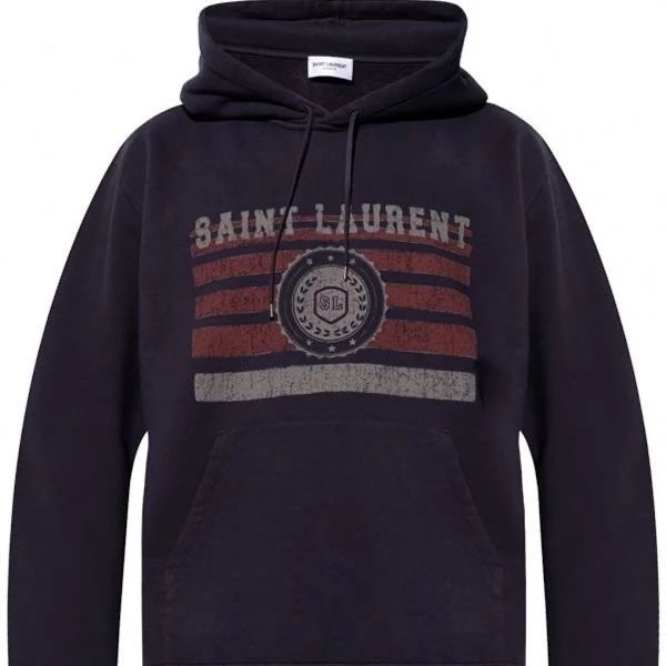 Navy Hoodie