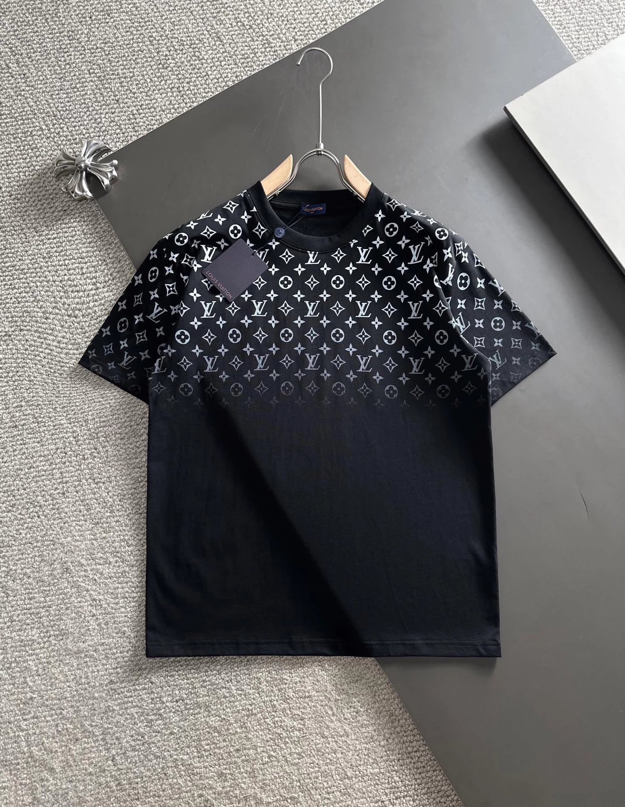 Summer Gradient Short Sleeve T-Shirt