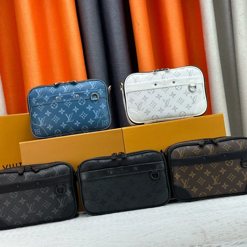 Bolsa de Mensajero LV