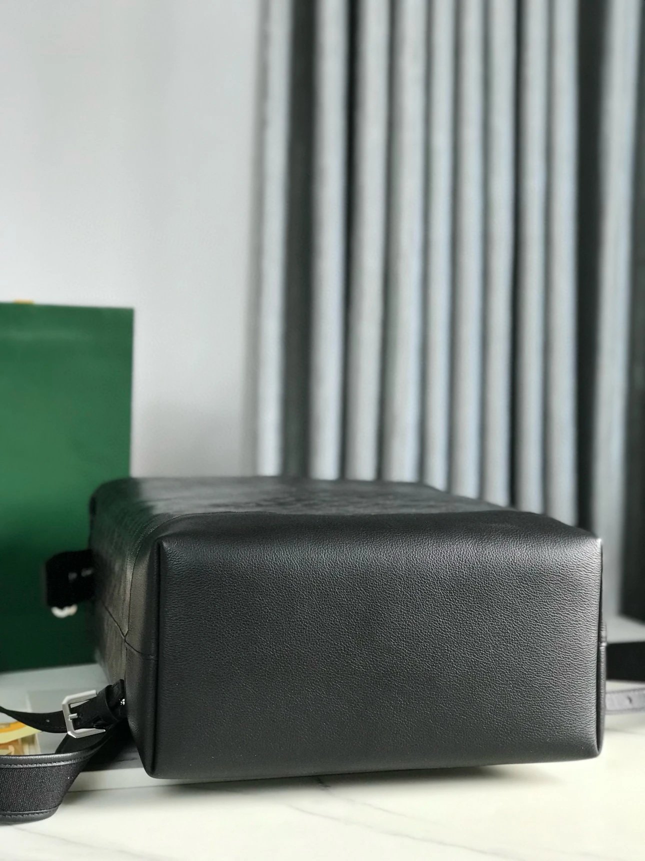 Goyard Saint-Honoré Backpack Black - 23