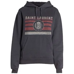 thumbnail for 2024 Spring/Summer Trend: Wheat Ears SLP Crew Neck Short Sleeve TEE T-Shirt Pullover Hooded Sweatshirt for Men and Women Couples