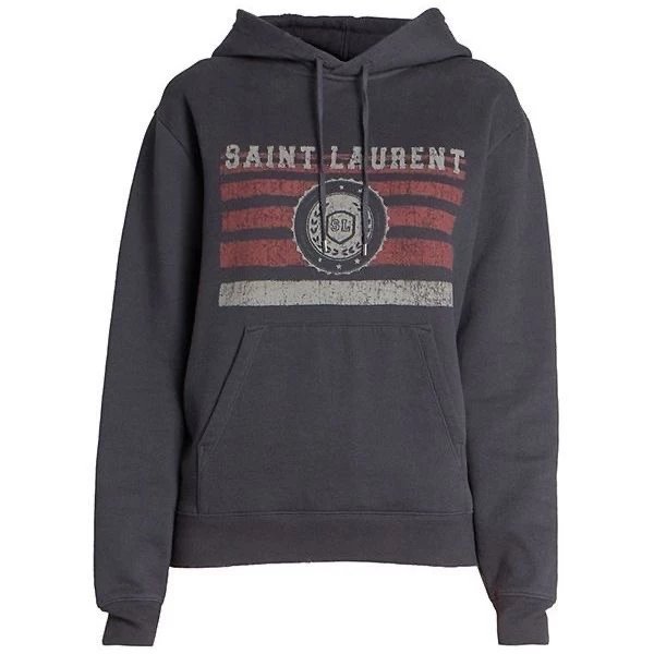 Charcoal Grey Hoodie