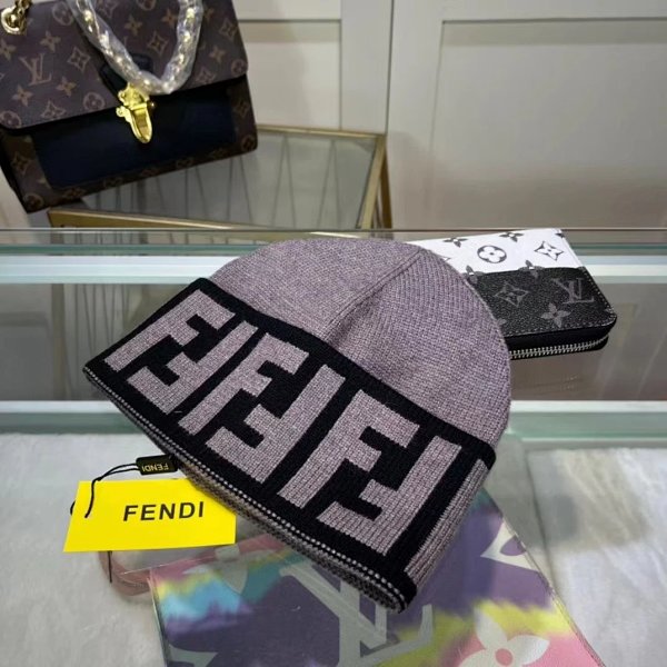 Fendi Beanie
