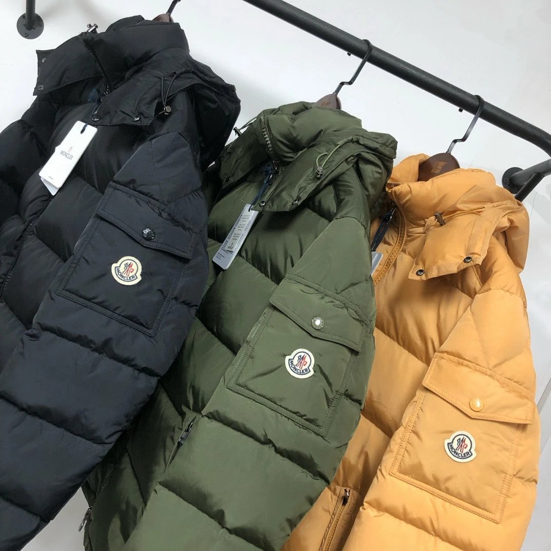 Mon down jacket Maya
