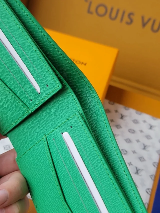 Louis Vuitton Wallets & Card Holders Ski Scene Monogram Wallet and Holder product detail image 17