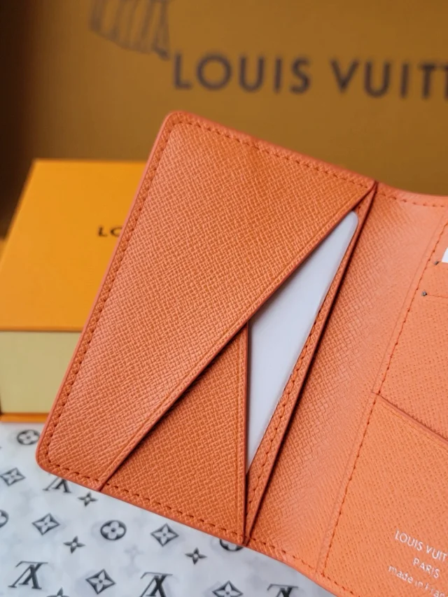 Louis Vuitton Wallets & Card Holders Ski Scene Monogram Wallet and Holder product detail image 73