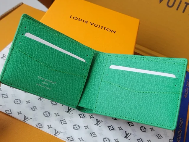 Louis Vuitton Wallets & Card Holders Ski Scene Monogram Wallet and Holder product detail image 13